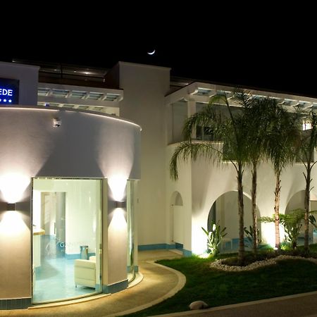 ספרלונגה Ganimede Hotel מראה חיצוני תמונה