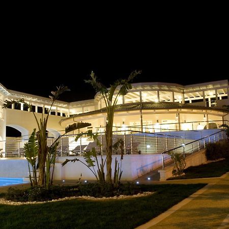ספרלונגה Ganimede Hotel מראה חיצוני תמונה