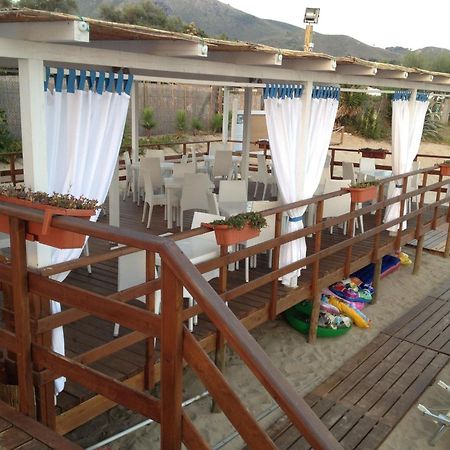 ספרלונגה Ganimede Hotel מראה חיצוני תמונה