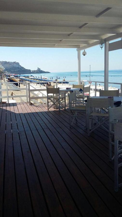 ספרלונגה Ganimede Hotel מראה חיצוני תמונה