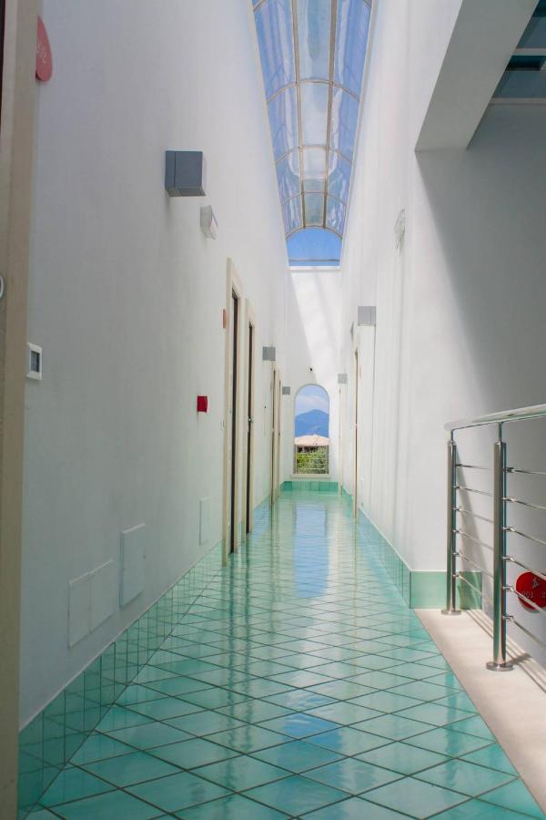 ספרלונגה Ganimede Hotel מראה חיצוני תמונה