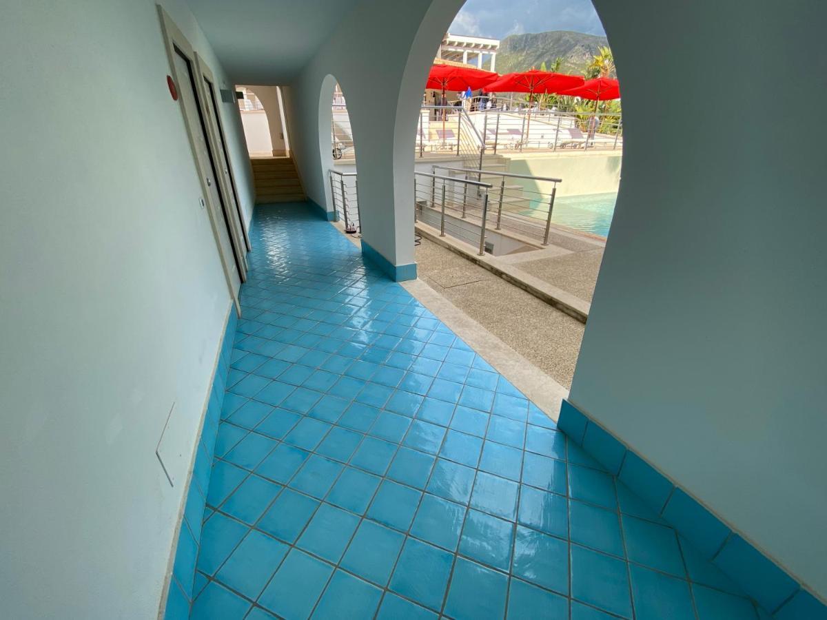 ספרלונגה Ganimede Hotel מראה חיצוני תמונה