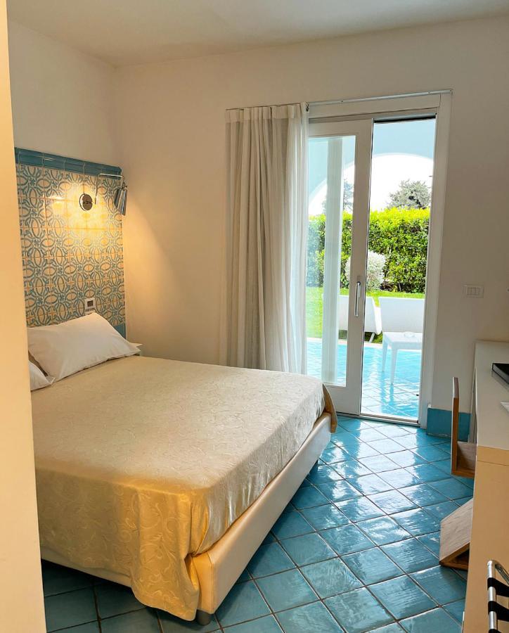 ספרלונגה Ganimede Hotel מראה חיצוני תמונה
