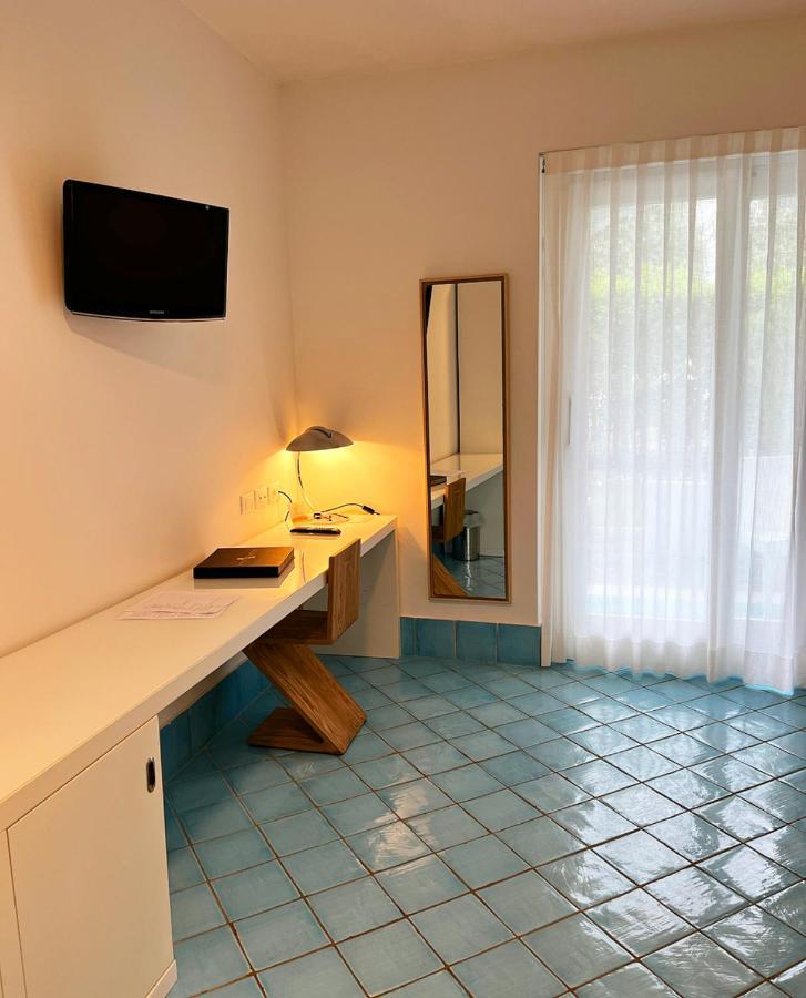 ספרלונגה Ganimede Hotel מראה חיצוני תמונה