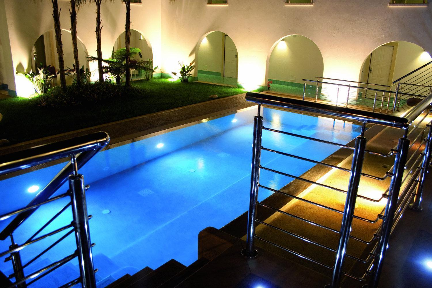 ספרלונגה Ganimede Hotel מראה חיצוני תמונה